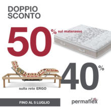 Doppio sconto