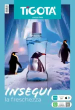 Tigota Insegui la freschezza - al 31.07.2025