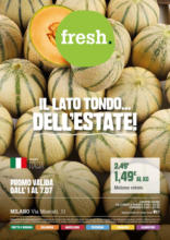 Il lato tondo... dell'estate!