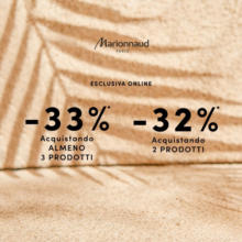 Esclusiva online -33%