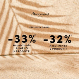 Esclusiva online -33%