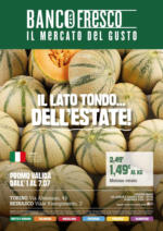 Banco Fresco Il lato tondo... dell'estate! - al 07.07.2025