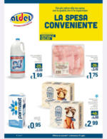 Aldel Discount La spesa conveniente - al 13.07.2025