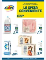 Aldel Discount La spesa conveniente - al 13.07.2025