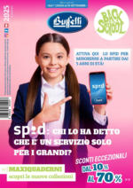 Buffetti Back to school - al 30.09.2025