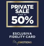 Scarpamondo Privale sales - al 31.08.2025