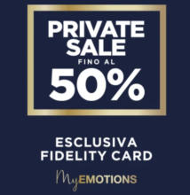 Privale sales