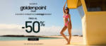 Golden Point Fino al -50% - al 31.07.2025