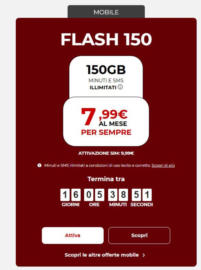 Flash 150