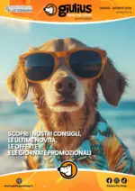 Giulius Luglio - Agosto 2025 - al 31.08.2025