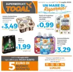 Tocal Un mare di risparmio! - al 10.07.2025