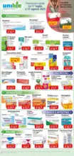 Unilife Promozione valide dal 1 luglio al 31 agosto 2025 - al 31.08.2025