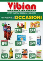 Vibian Un mare di occasioni - al 09.07.2025