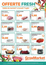 Sogegross Offerta Fresh 25 - al 07.07.2025