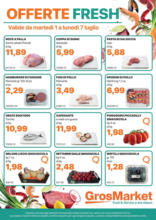 Offerta Fresh 25
