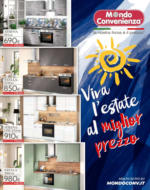 Mondo Convenienza Estate 2025 - al 22.09.2025