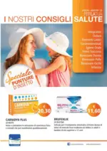 Consorzio Infarmacia I nostri consigli salute - al 31.08.2025