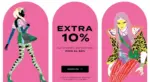 La Rinascente Extra 10% - al 31.07.2025