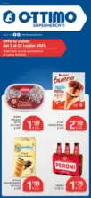 Ottimo Offerte valide dal 3 al 12 luglio - al 12.07.2025
