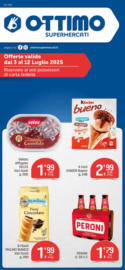 Offerte valide dal 3 al 12 luglio