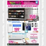 Yammo Super offerte per un'estate smart! - al 31.07.2025