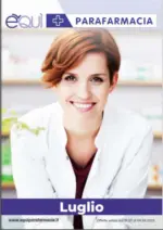É Qui Parafarmacie Luglio - al 04.08.2025
