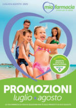 Mia Farmacia Luglio Agosto 2025 - al 31.08.2025
