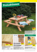 Holz Possling: Preisaktion Angebote