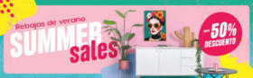 Hasta 50% de descuento