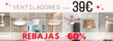 Rebajas hasta -60%