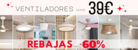 Rebajas hasta -60%