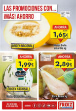 Froiz DeL 30 de JUNIo aL 6 DE JULIO 2025 - hasta el 06.07.2025