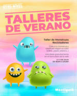 Montigalà ¡Este julio... la diversión empieza en el CC Montigalà! - hasta el 05.07.2025
