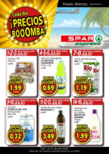 SPAR Express 1ª quincena julio