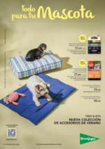 El Corte Inglés Todo para tu mascota - hasta el 31.07.2025