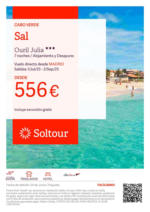 Soltour Sal - Ouril Julia - hasta el 02.09.2025