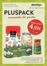 Plusfresc Pack Amanida - hasta el 21.07.2025
