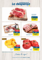 Supermercados La Despensa Válido del 1 al 7 de julio de 2025 - hasta el 07.07.2025