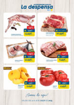 Supermercados La Despensa Válido del 1 al 7 de julio de 2025 - hasta el 07.07.2025