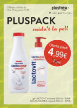 Plusfresc Pack Higiene Pell - hasta el 21.07.2025