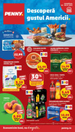 Catalog PENNY până în data de 08.07.2025