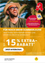 Reisewochen in Ihrer Apotheke - mit wöchentlichen Gewinnspielen!