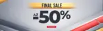 A3 sport Final Sale až -50% – do 15.07.2025