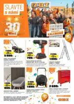 OBI OBI Nabídky! – do 31.07.2025