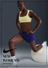 New Women's Releases