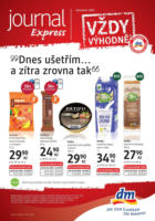 katalog dm drogerie