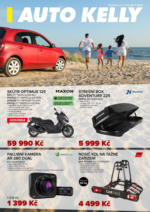 Auto Kelly Auto Kelly leták – do 28.07.2025