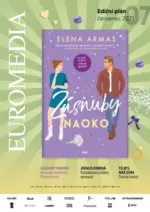 Luxor Ediční plán Euromedia Červenec 2025 – do 31.07.2025