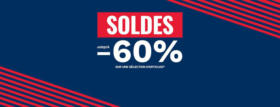 Soldes Jusqu'à -60%