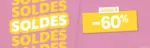 Tape à l'oeil Soldes - au 22.07.2025